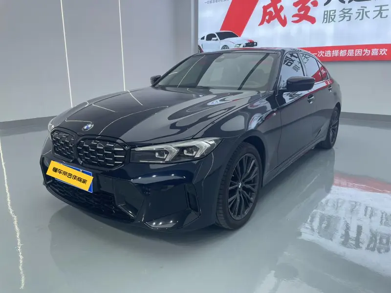 BMW 3-Series, 2023