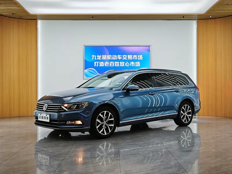 Volkswagen Variant 380TSI 2WD Edition, 2018 — фото 1