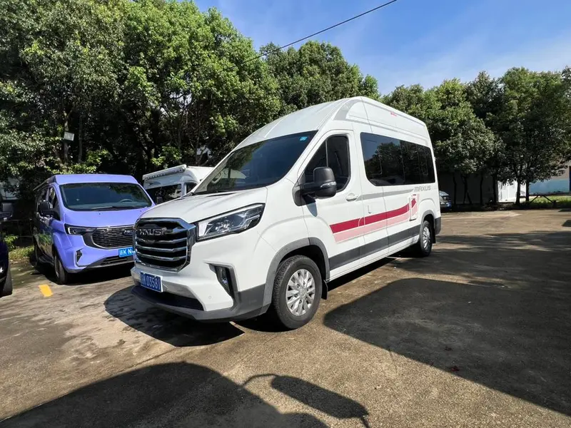 Maxus V90 RV, 2021