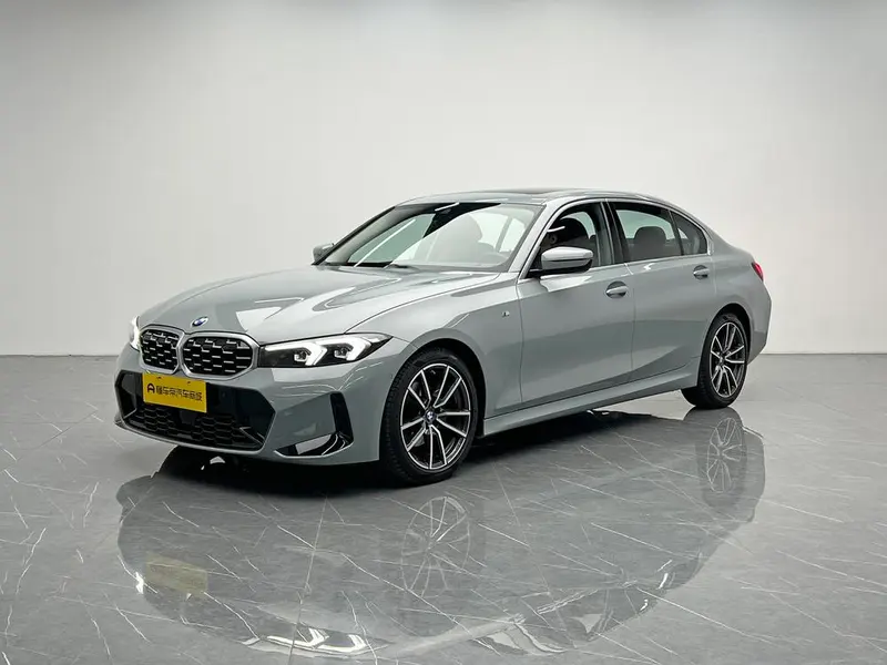 BMW 3-Series, 2025