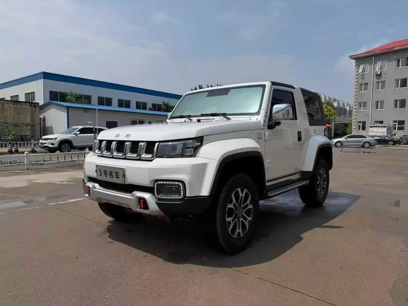 Beijing Off-Road BJ40, 2024