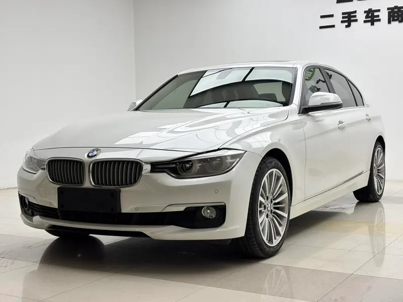 BMW 3-Series, 2019