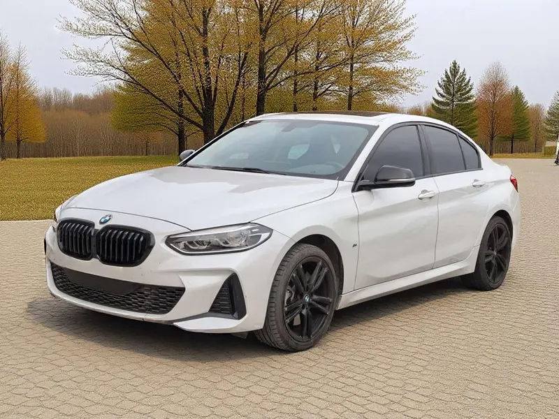 BMW 1-Series, 2023