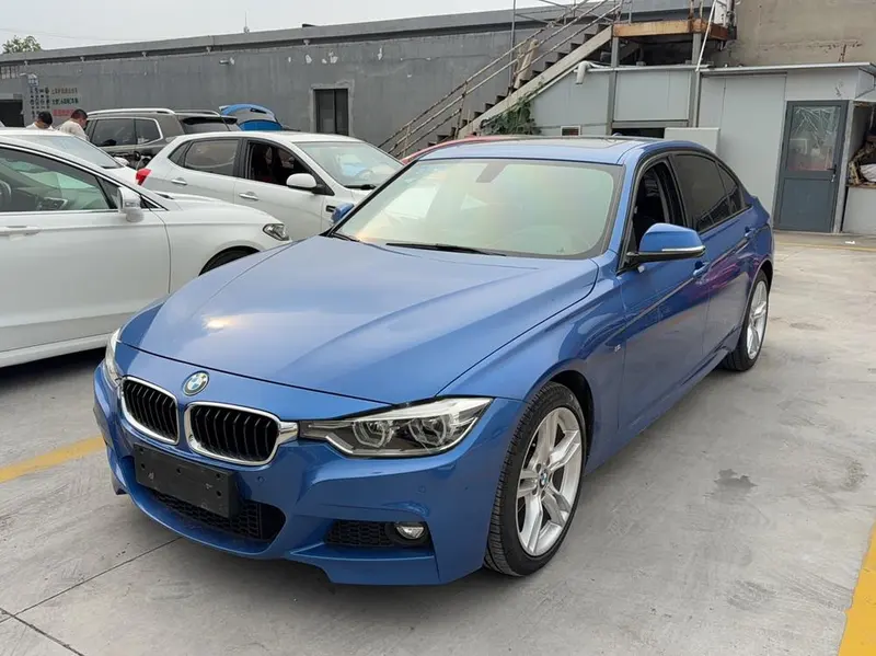 BMW 3-Series, 2017