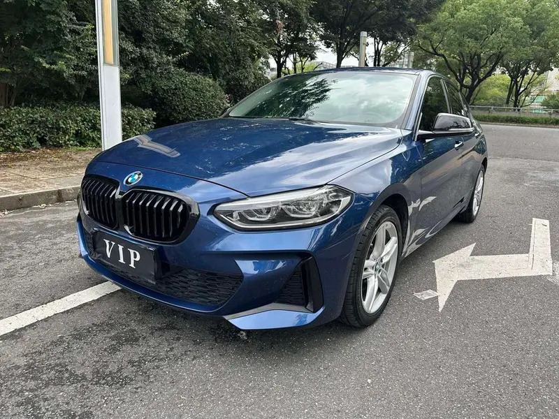 BMW 1-Series, 2023