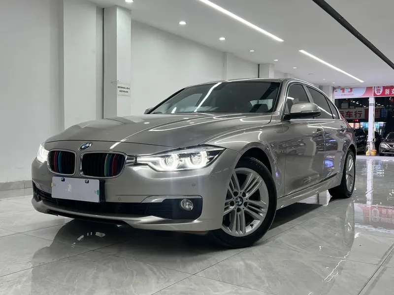BMW 3-Series, 2017