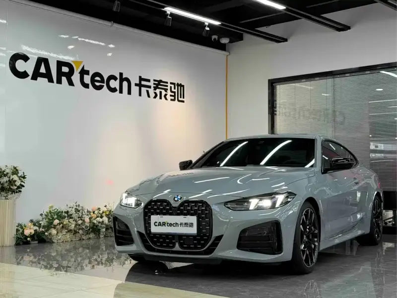 BMW 4 Series, 2025