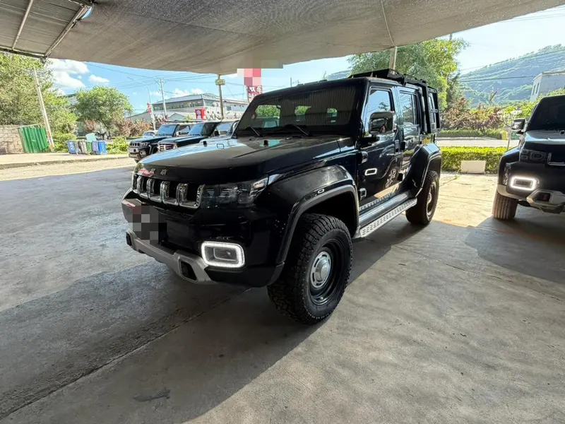 Beijing Off-Road BJ40, 2020