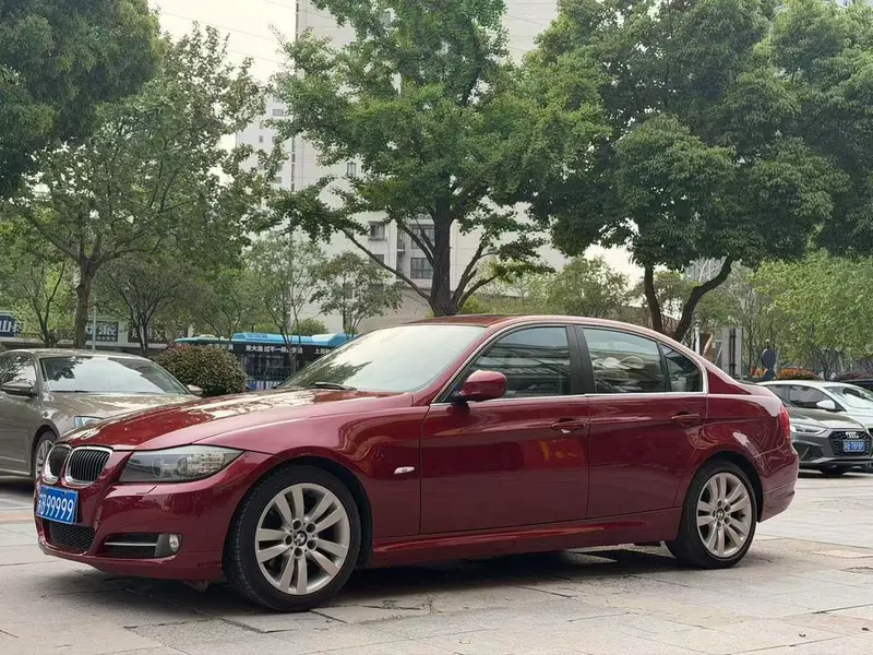 BMW 3-Series, 2012