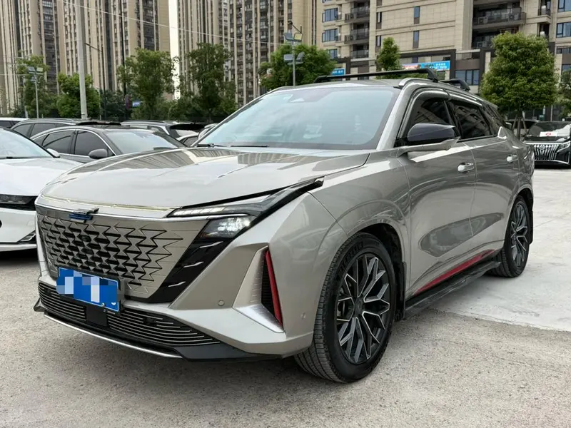 Changan Oshan Z6, 2022