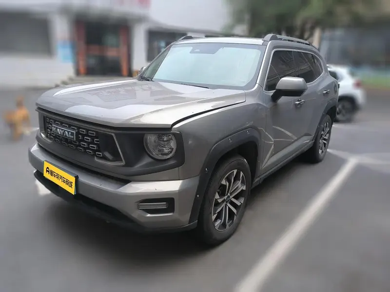 Haval Big Dog PLUS, 2023