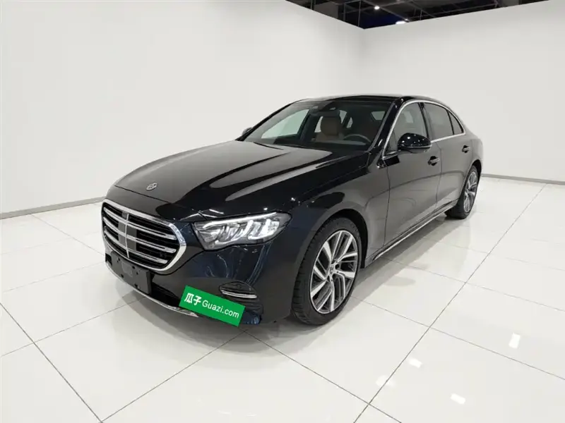 Mercedes-Benz E-Class, 2024