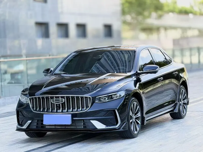 Geely Xingrui, 2026