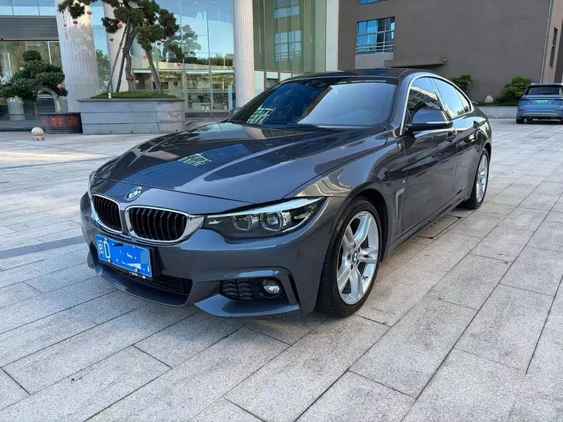 BMW 4-Series, 2019