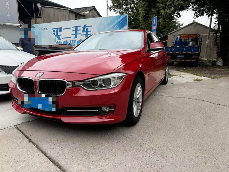 BMW 3-Series, 2013