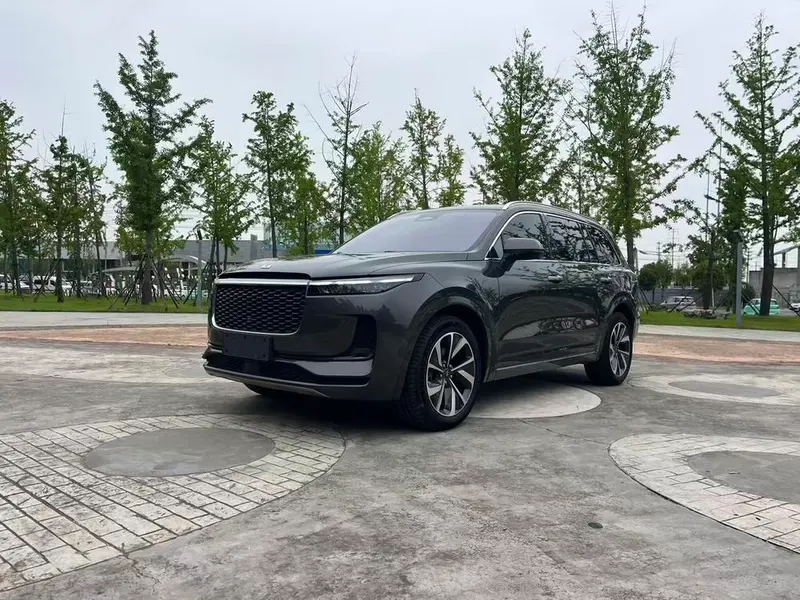 Li Auto ONE, 2021