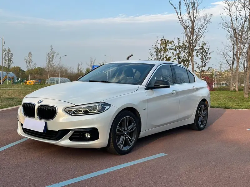 BMW 1-Series, 2018