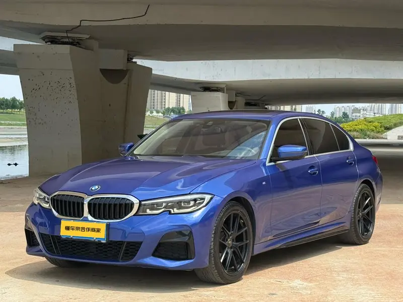 BMW 3-Series, 2020