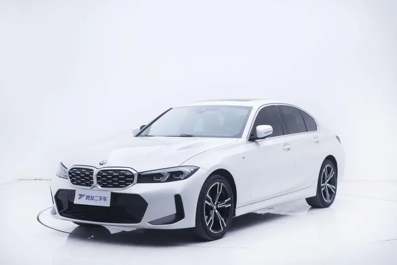 BMW 3-Series, 2023