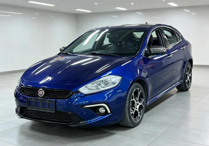 Fiat Ottimo, 2015