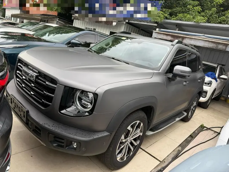 Haval Big Dog, 2021