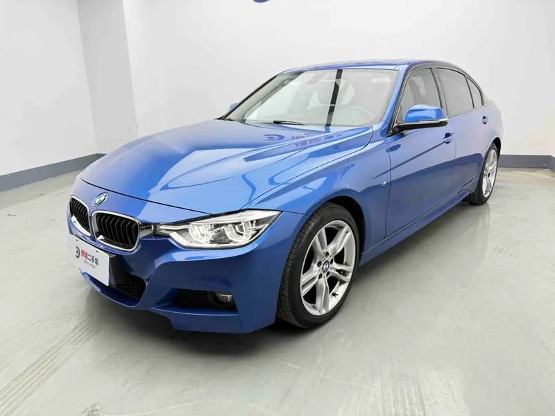 BMW 3-Series, 2017