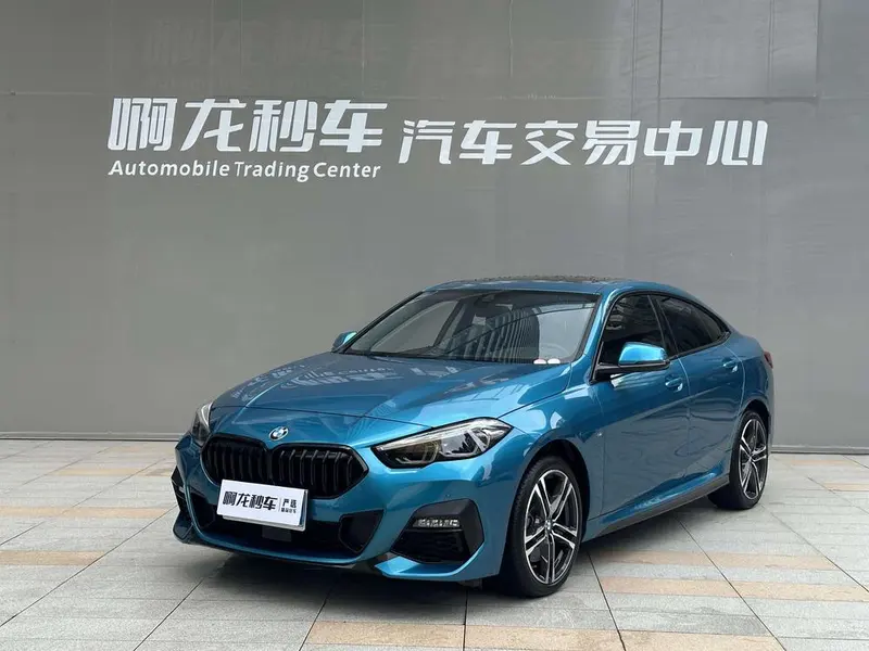 BMW 2-Series (Import), 2021