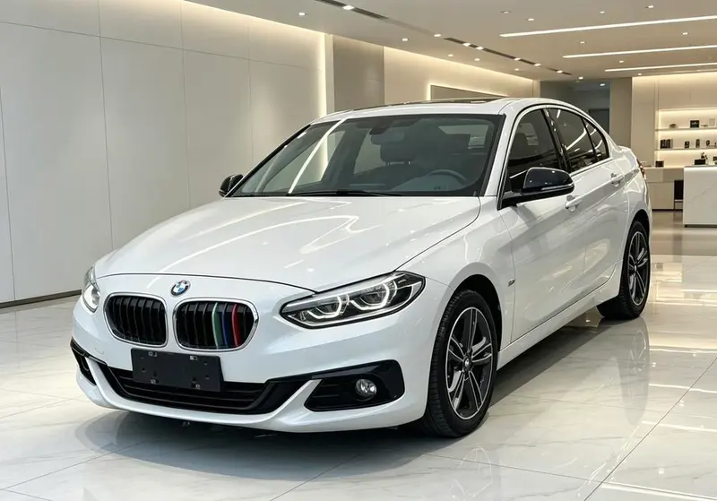 BMW 1-Series, 2018