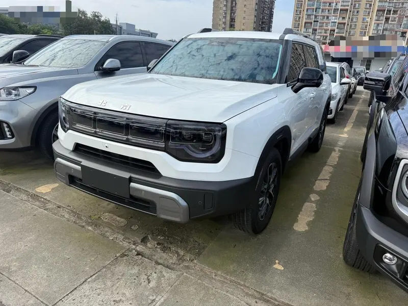 Beijing Off-Road BJ30, 2026