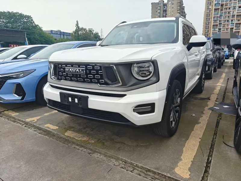 Haval Big Dog PLUS, 2023