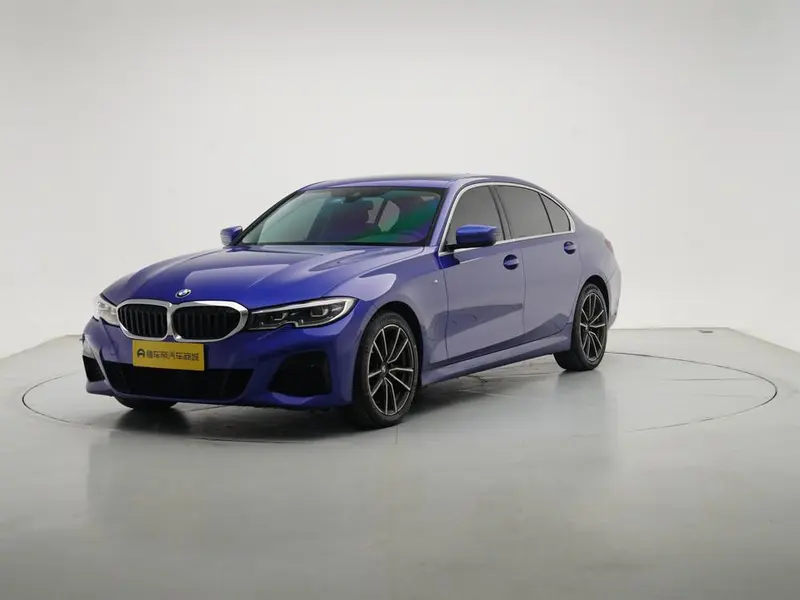 BMW 3-Series, 2020