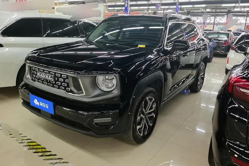 Haval Big Dog PLUS 1.5T 2WD Trendy Edition Plus, 2023 — фото 1