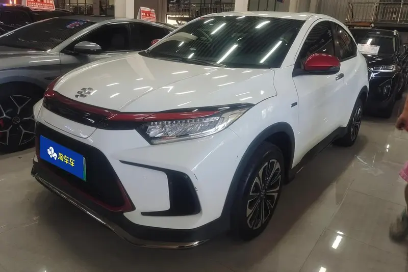 Everus GAC Honda VE-1 VE-1 S+ Sharp Edition, 2021 — фото 1