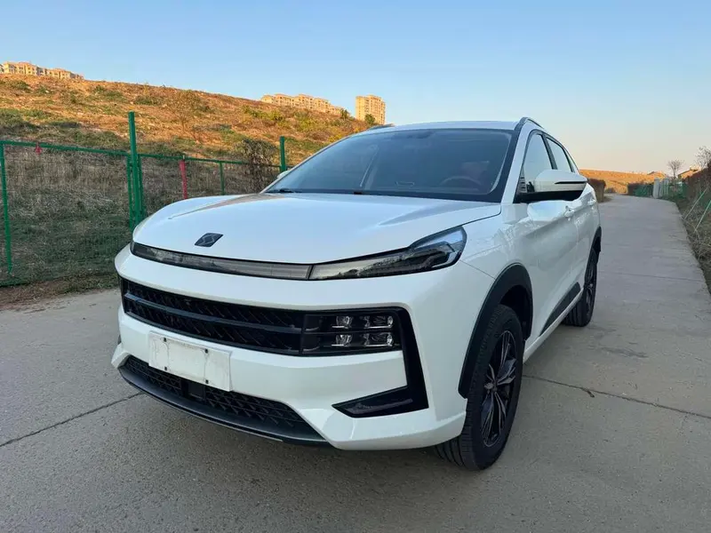 Sehol QX 300T DCT Flagship Smart Connected Version, 2021 — фото 1