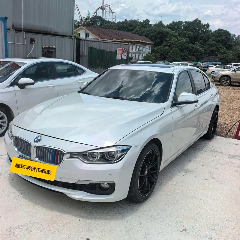 BMW 3-Series 320Li Fashion Version, 2018 — фото 1