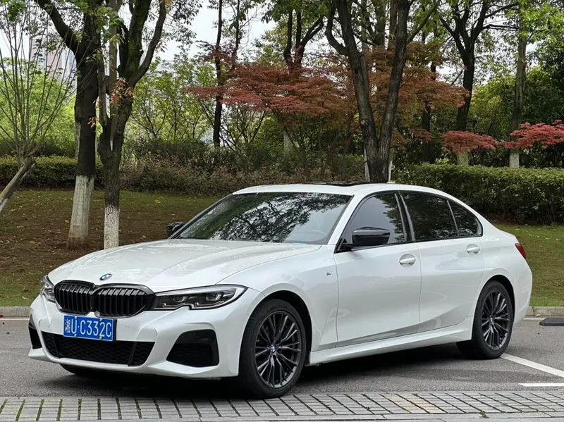 BMW 3-Series Facelift 325Li M Sport, 2020 — фото 1