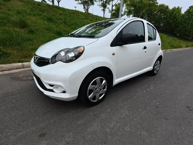 BYD F0, 2018