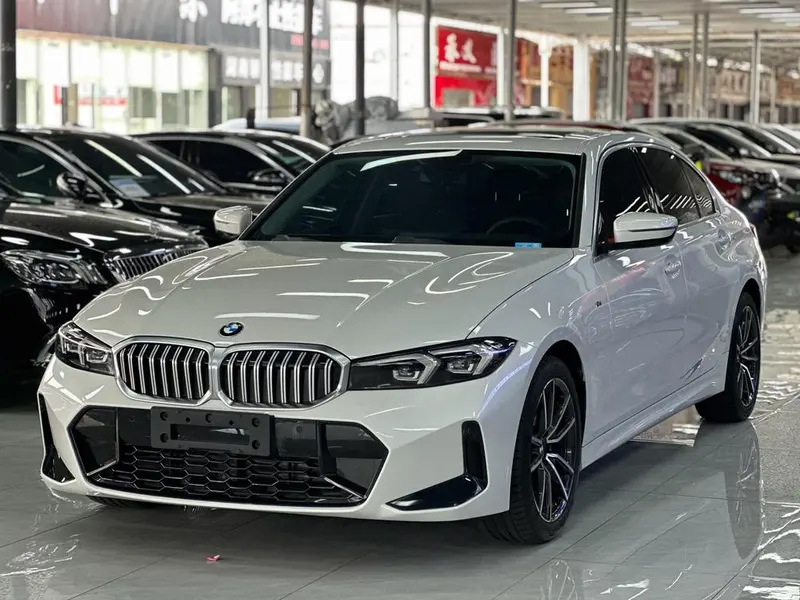 BMW 3-Series 320Li M Sport, 2023 — фото 1