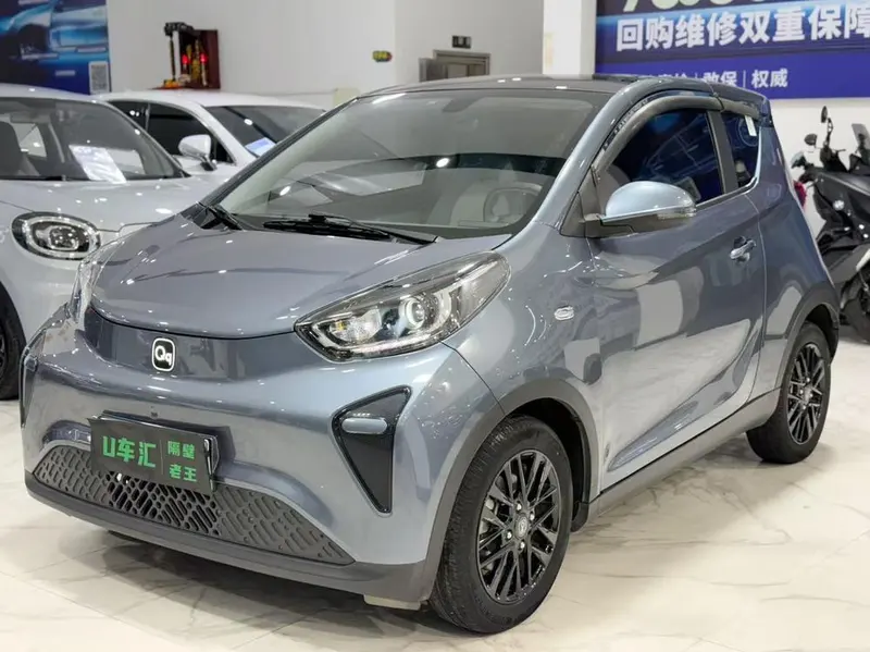 Chery QQ eQ1 LFP 29.23kWh 321km, 2024 — фото 1