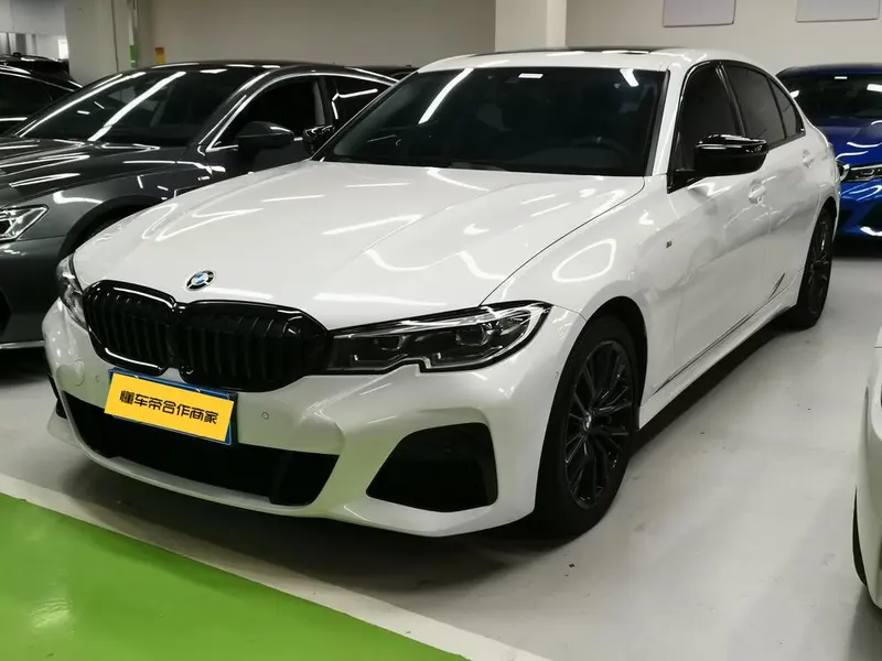BMW 3-Series Facelift 325Li M Sport, 2020 — фото 1