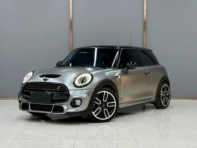 MINI MINI 2.0T COOPER S, 2017 — фото 1
