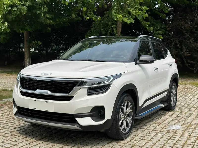 Kia Aopao 1.5L CVT Trendy Edition, 2021 — фото 1