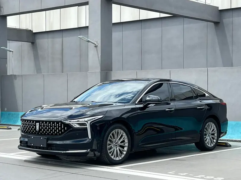 Besturn Bestune B70 1.5T Auto Smooth Version, 2023 — фото 1