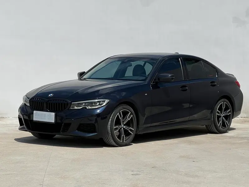 BMW 3-Series Facelift 325i M Sport, 2021 — фото 1