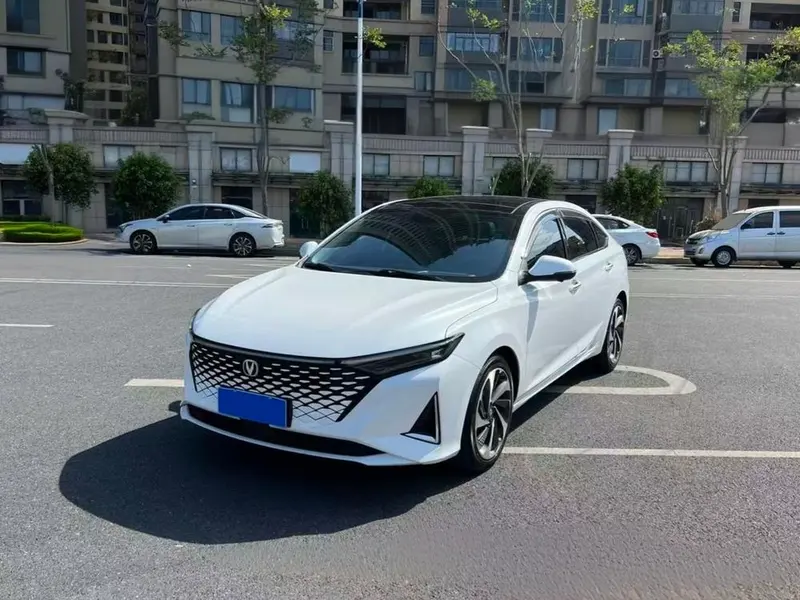 Changan Ruicheng PLUS 1.5T DCT Luxury Version, 2023 — фото 1