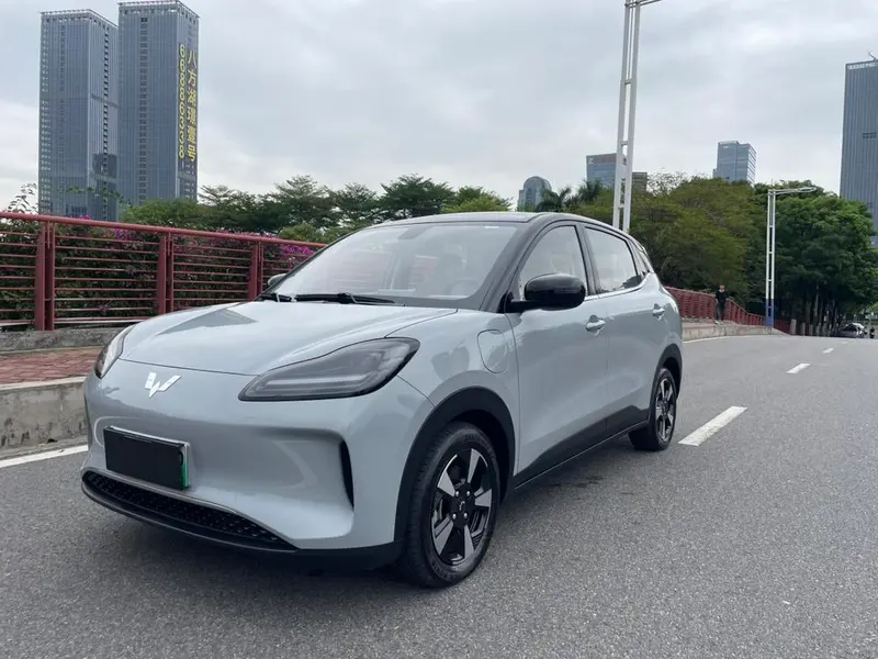 Wuling Bingo PLUS 330km 5-Seater Edition, 2024 — фото 1