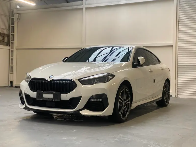 BMW 2-Series (Import), 2021