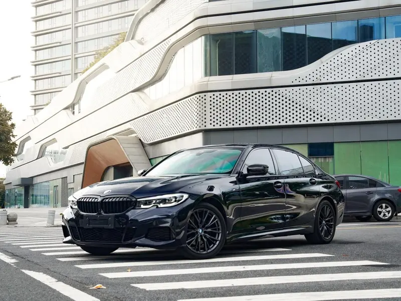 BMW 3-Series, 2020