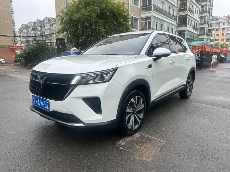 Wuling Asta 2.0L DHT Model, 2022 — фото 1