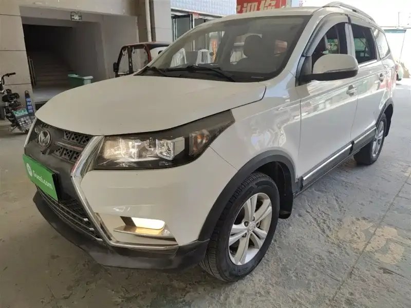 Huasu Huansu S3, 2018